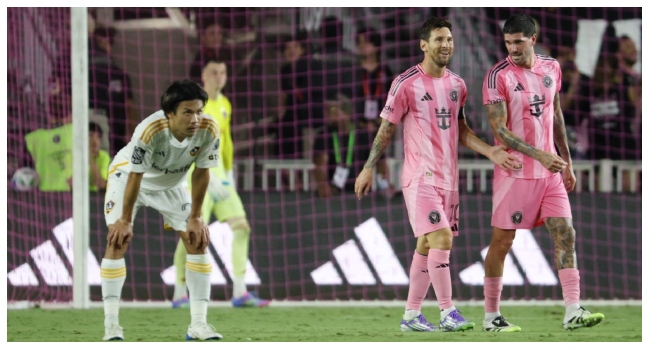 Messi's Triumphant Return: Seals Victory for Inter Miami with Late Goal