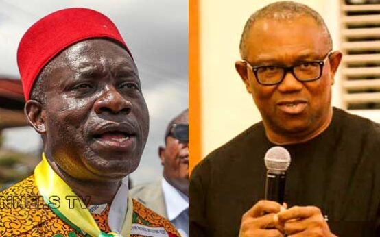 Soludo Declares ADC and LP 'Dead' in Anambra Following By-Elections Victory