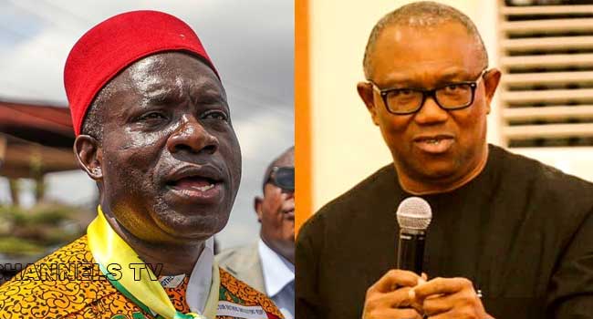 Soludo Declares ADC and LP 'Dead' in Anambra Following By-Elections Victory
