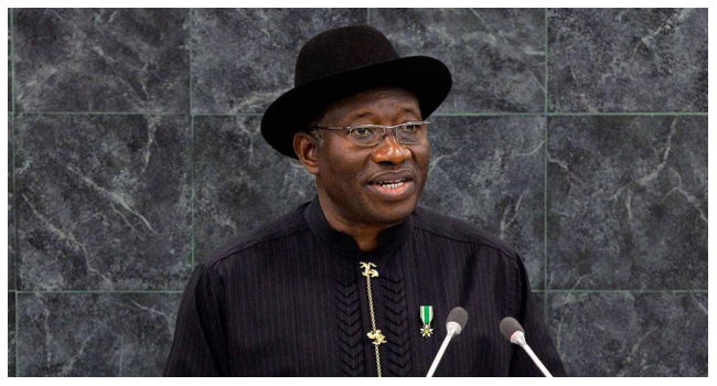 Shehu Sani Advises Against Jonathan's 2027 Presidential Bid