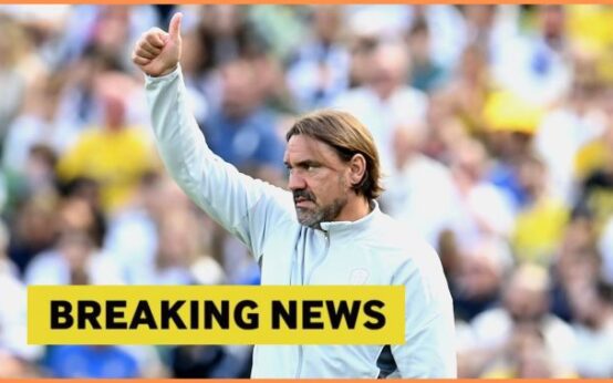 image describing Leeds United in Advanced Talks to Sign Swiss Star Noah Okafor