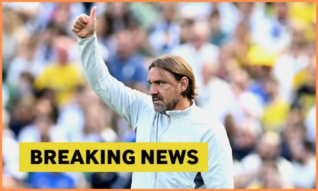 image describing Leeds United in Advanced Talks to Sign Swiss Star Noah Okafor