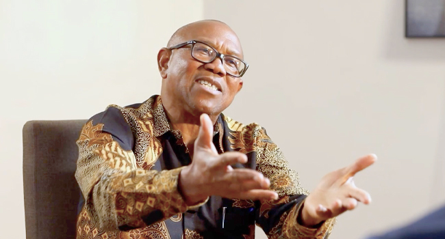 CVR: Obi Urges Nigerians To Register, Says Democracy Strength In Voter's Card