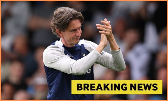 image describing Djed Spence Secures Future at Tottenham with New Long-Term Contract