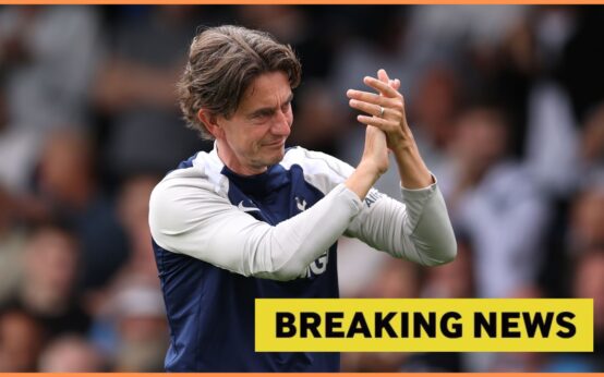 image describing Djed Spence Secures Future at Tottenham with New Long-Term Contract