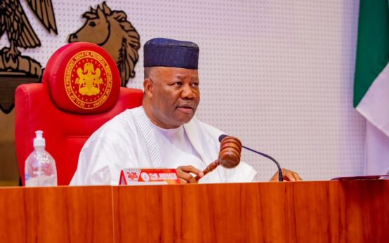 Senate President Akpabio Returns, Dismisses Ill Health Rumours