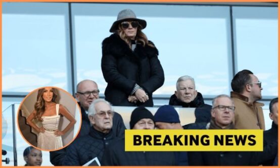 image describing Karren Brady's Stunning Transformation and West Ham's Stand on Paqueta