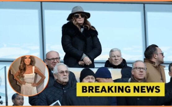 image describing Karren Brady's Stunning Transformation and West Ham's Stand on Paqueta